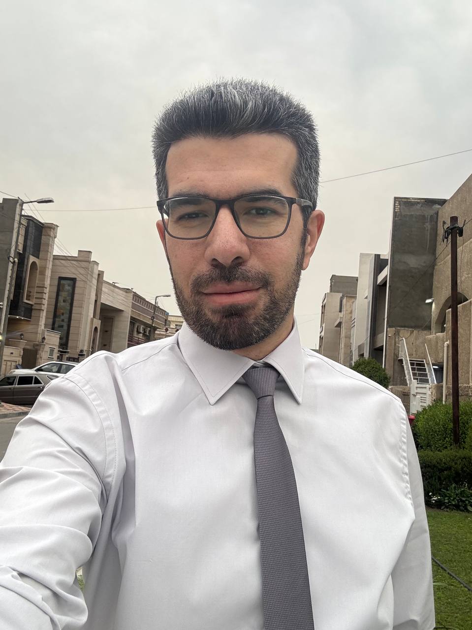 صورة شخصية مصطفى عبد الكريم